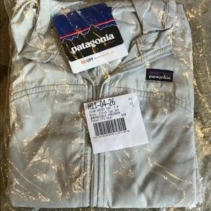 Patagonia Boy First Sun Jacket